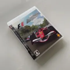 PS3「FORMULA ONE CHAMPIONSHIP EDITION」