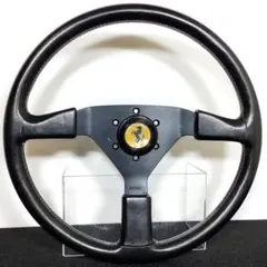 モモ スポーツ ステアリング 34パイ 当時物 92年製 モモ スポーツ ステアリング 34パイ 当時物 92年製 - メルカリ