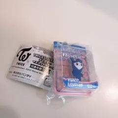 【新品未開封】TWICE LOVELYS ガチャガチャ　ツウィ