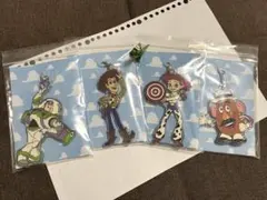 トイストーリーマニア　アクリルキーホルダー