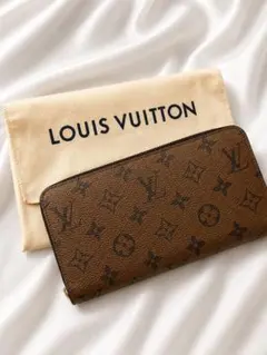 LOUIS VUITTON モノグラム ジッピーウォレット 長財布のサムネイル