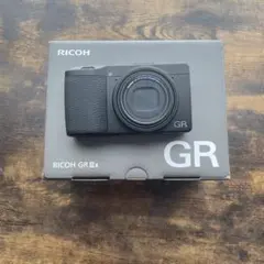 RICOH GRⅢx リコー GR3X コンパクトデジタルカメラ