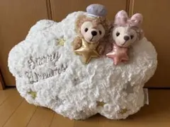 ダッフィー Starry Dreams クッションのサムネイル