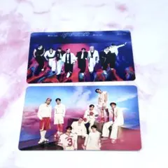Straykids スキズ 集合 KARMA hmv ラキドロ a b トレカ