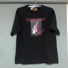 マイケルジャクソン　Tシャツ　L寸【新品・未使用】