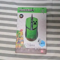 Razer Cobra Minecraft ゲーミングマウス 本体