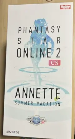 AMAKUNI PHANTASY STAR ONLINE 2 es アネットのサムネイル