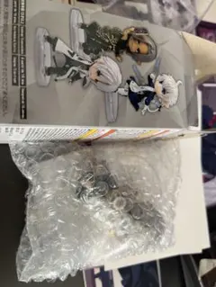 ファイナルファンタジーXIV　ミニチュアフィギュアコレクション　ウリエンジェ