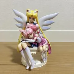 一番くじ　セーラームーン　ラストワン賞　エターナル　フィギュア