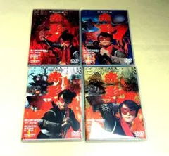 2026年最新】仮面の忍者赤影dvdの人気アイテム - メルカリ