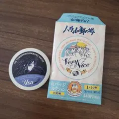 ジブリ展　ハウルの動く城　缶バッジ