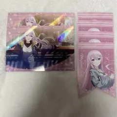 巡音ルカ プロセカ アニメイトフェア 特典