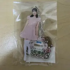 モバガチャ N 小野田紗栞 アクリルスタンドキーホルダー つばき