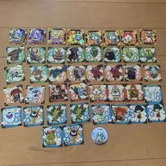 妖怪ウォッチ　シール