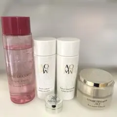 コスメデコルテ スキンケアセットのサムネイル