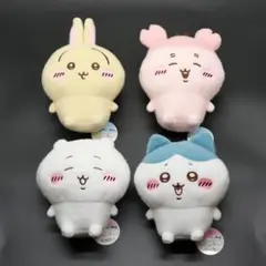 ちいかわ 干支ぬいぐるみ 卯年セット ちいかわハッピーバッグ ハチワレ