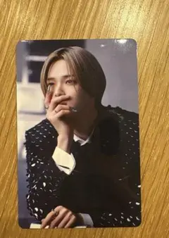 &TEAM 月狼Go In blind トレカK