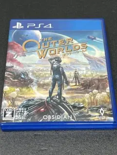 アウター・ワールド　ps4