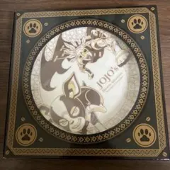 ⑤スシロー　ジョジョの奇妙な冒険　コラボ　限定　プレート　皿　イギー