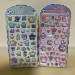 正規品　コットンパフィー ベイマックス はぴだんぶい