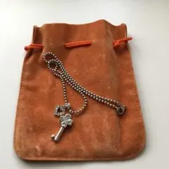 RT-117786様　フォリ　フォリ　クローバーとハートモチーフネックレス