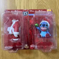 クリスマスオーナメント 2025 ディズニー くじ ベイマックス スティッチ