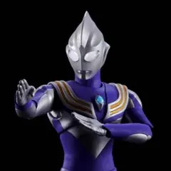 S.H.Figuarts 真骨彫　ウルトラマンティガ スカイタイプ　輸送箱未開封のサムネイル