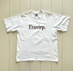 トップス etavirp logo TEE XL 2026年最新】etavirp tシャツの人気アイテム - メルカリ
