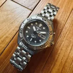 極上美廃盤極希少SEIKO DIVER7s26-7020精度OKSKX171k1 - メルカリ