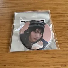 LE SSERAFIM SPECIAL CAFE ウンチェ 缶バッジ