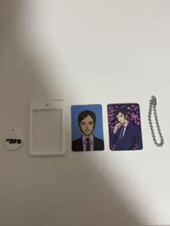 名探偵コナン 証明写真風チャーム 諸伏高明