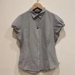 Paul Smith BLACK LABEL パフスリーブシャツ44L