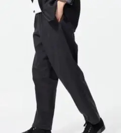 ユニクロ ストレッチイージーアンクルパンツ