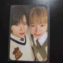 UNIS SWICY ktown4u 予約特典 トレカ ヒョンジュ - メルカリ