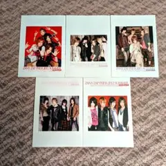 ユークリッドエージェンシーファンクラブ会報誌 2011夏/秋/冬 2012春/夏