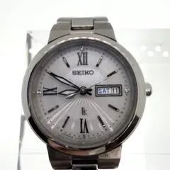 【デッドストック】SEIKO AUTOCALENDAR SBQA001 新品電池 デッドストック】SEIKO AUTOCALENDAR SBQA001 新品電池 - メルカリ