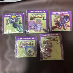 zutomayo キャラクターグッズ