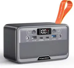 新品】PONAMOS Power CUBE ポータブル電源 60000mAh - メルカリ