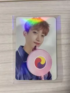 SEVENTEEN GOING VOL.2 トレカ ドギョム