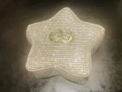 未使用新作ノベルティ☆Dior ポーチ TROUSSE POUCH星型