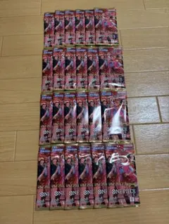 ワンピースカードゲーム　ヒロインズエディション　24パック　1BOX分