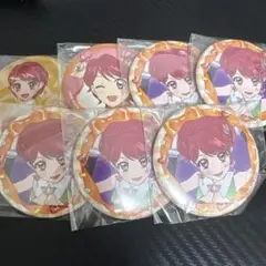 アイカツ 一ノ瀬かえで stage缶バッジ　まとめ売り