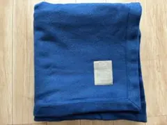 未使用】西川 インペリアルプラザ ホワイトカシミヤ毛布 シングル