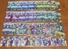忍たま乱太郎　クリアカードコレクション　全54種類