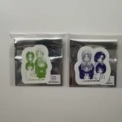ゴーストハント　ステッカー　イレギュラーズ