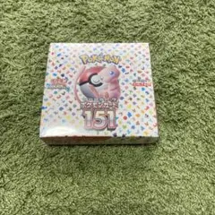 ポケモンカード 強化拡張パック 151 3BOXインフェルノ2BOX セット