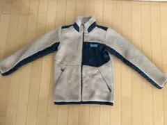 Columbia キッズ アーチャーリッジリバーシブルフルジップ　子供Lサイズ