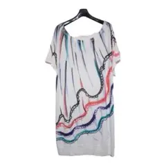 tsumori chisato/ビッグT Tシャツ　ワンピース/2のサムネイル