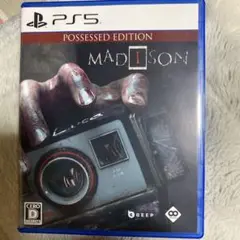 PS5 MADiSON マディソン 通常版