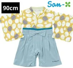 san-x サンエックス すみっコぐらし 袴風ロンパース フォーマル ロンパース